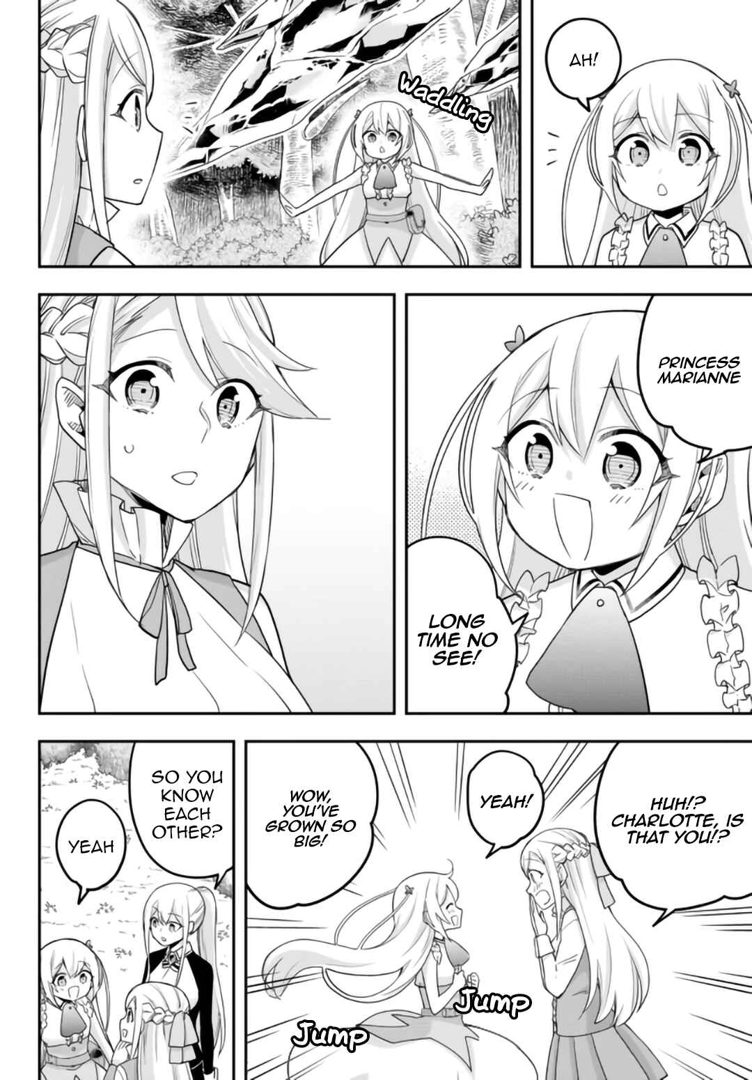 Jitsu wa Ore, Saikyou deshita? Chapter 49 - Page 3