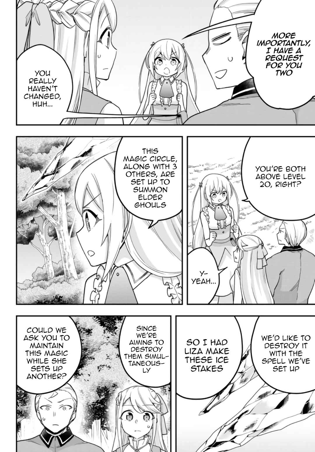 Jitsu wa Ore, Saikyou deshita? Chapter 49 - Page 5