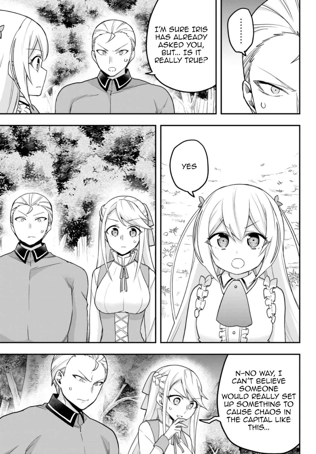 Jitsu wa Ore, Saikyou deshita? Chapter 49 - Page 6