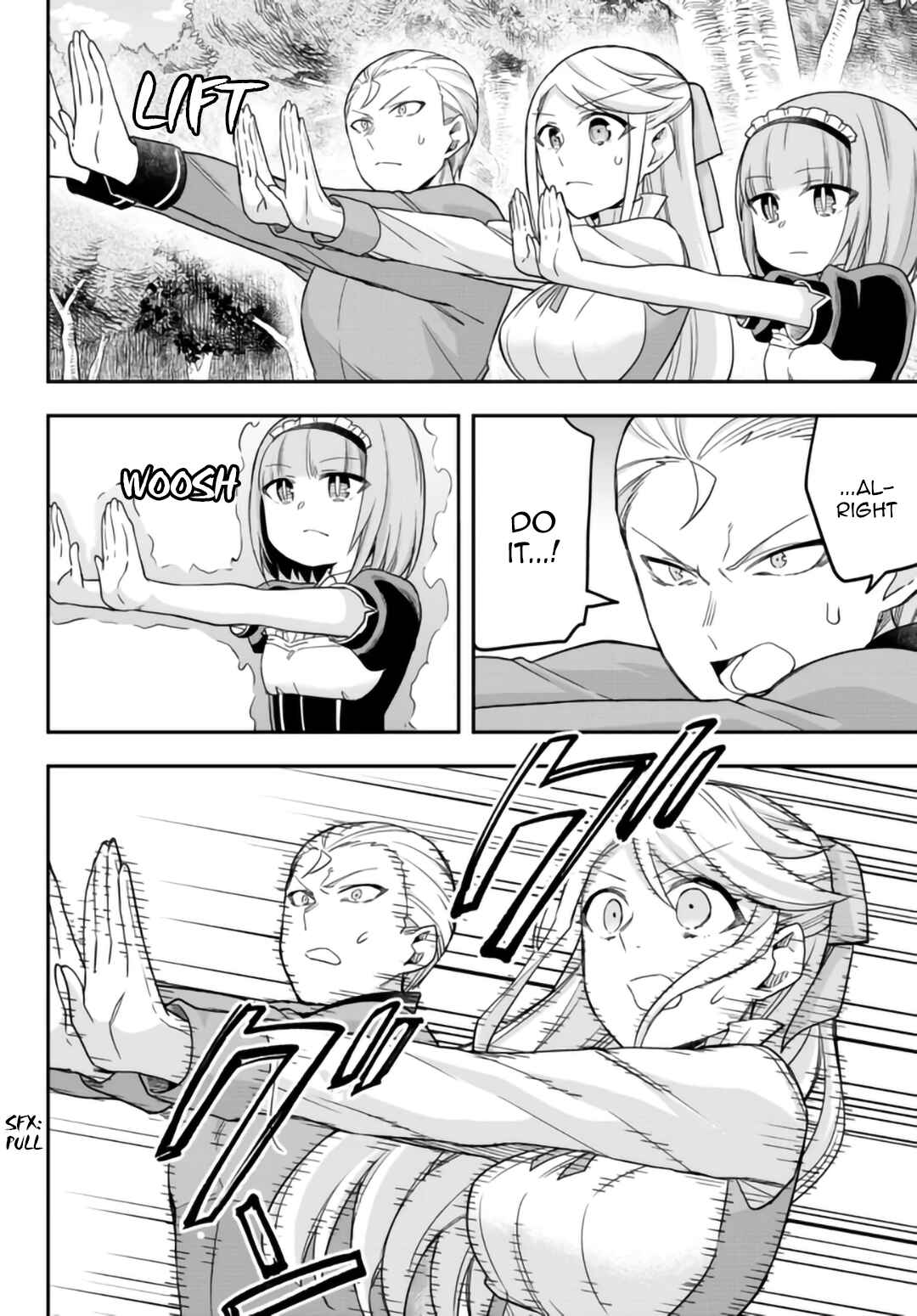 Jitsu wa Ore, Saikyou deshita? Chapter 49 - Page 9