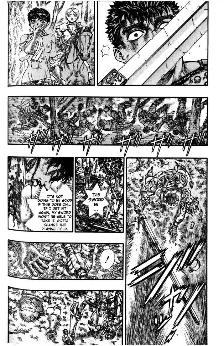 Berserk Chapter 66 - Page 7
