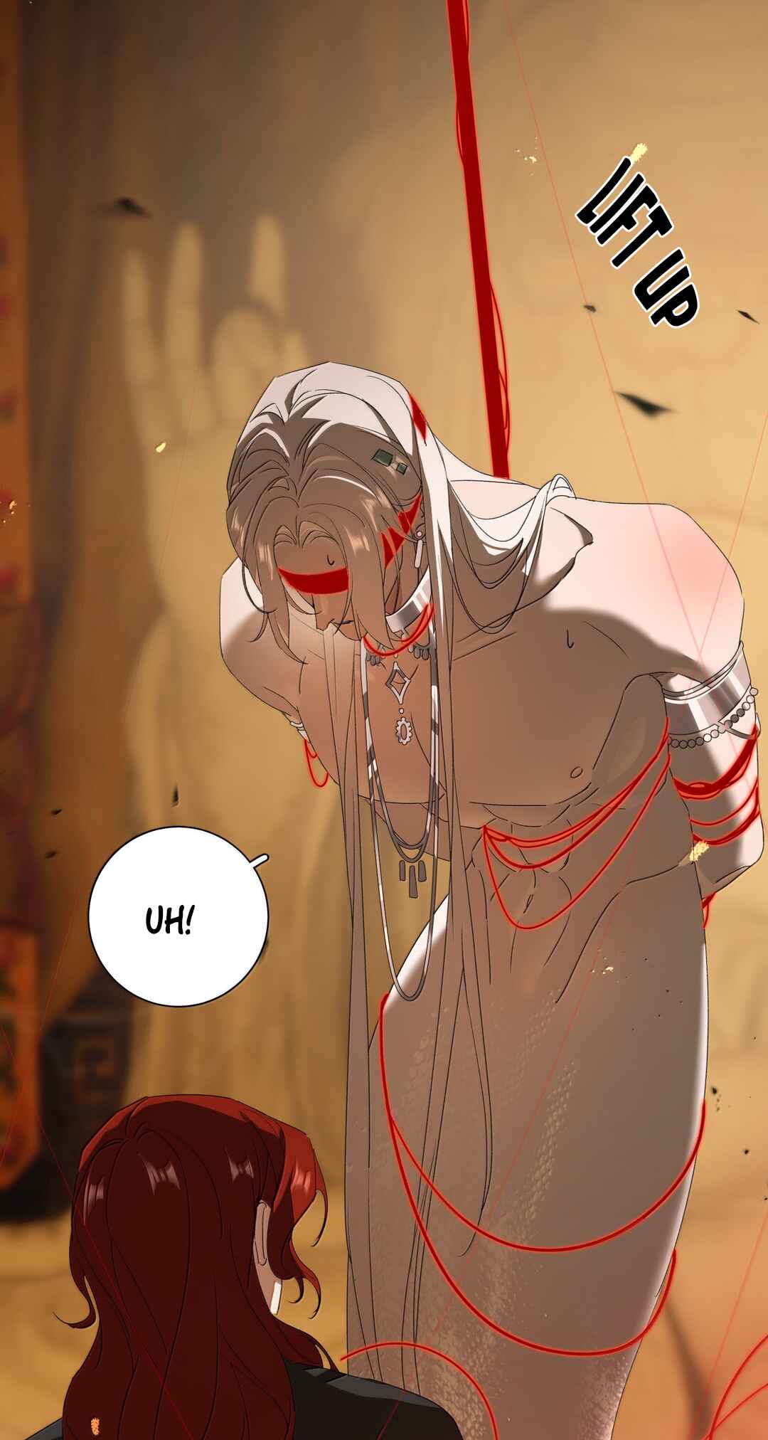 The Snake Demon Wants to Flee Chapter 30 - Page 27