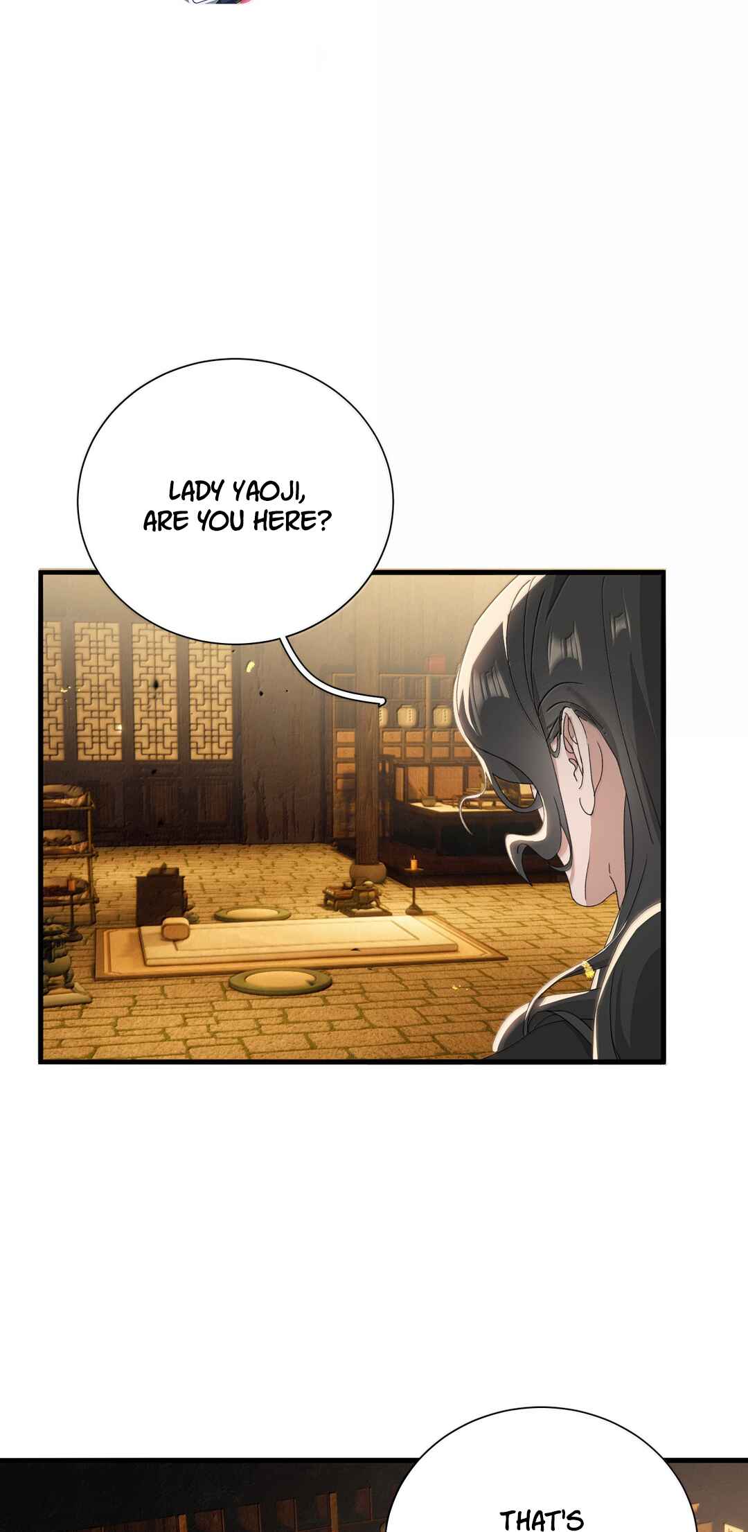 The Snake Demon Wants to Flee Chapter 30 - Page 3