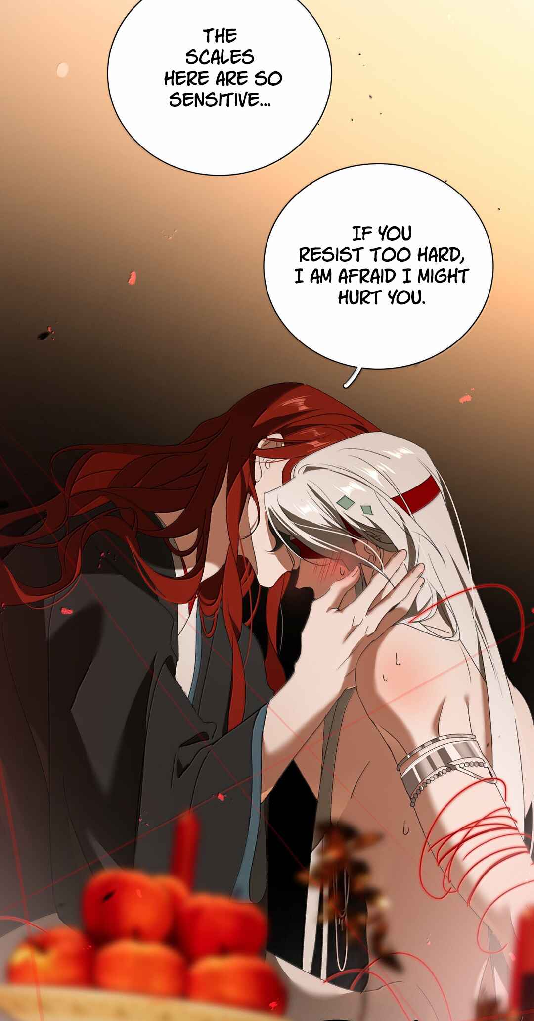 The Snake Demon Wants to Flee Chapter 30 - Page 34