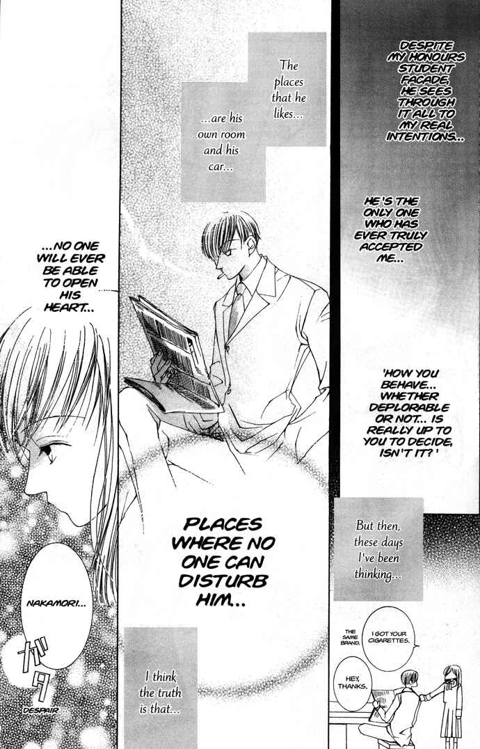 Ouran High School Host Club Chapter 31.2 - Page 10