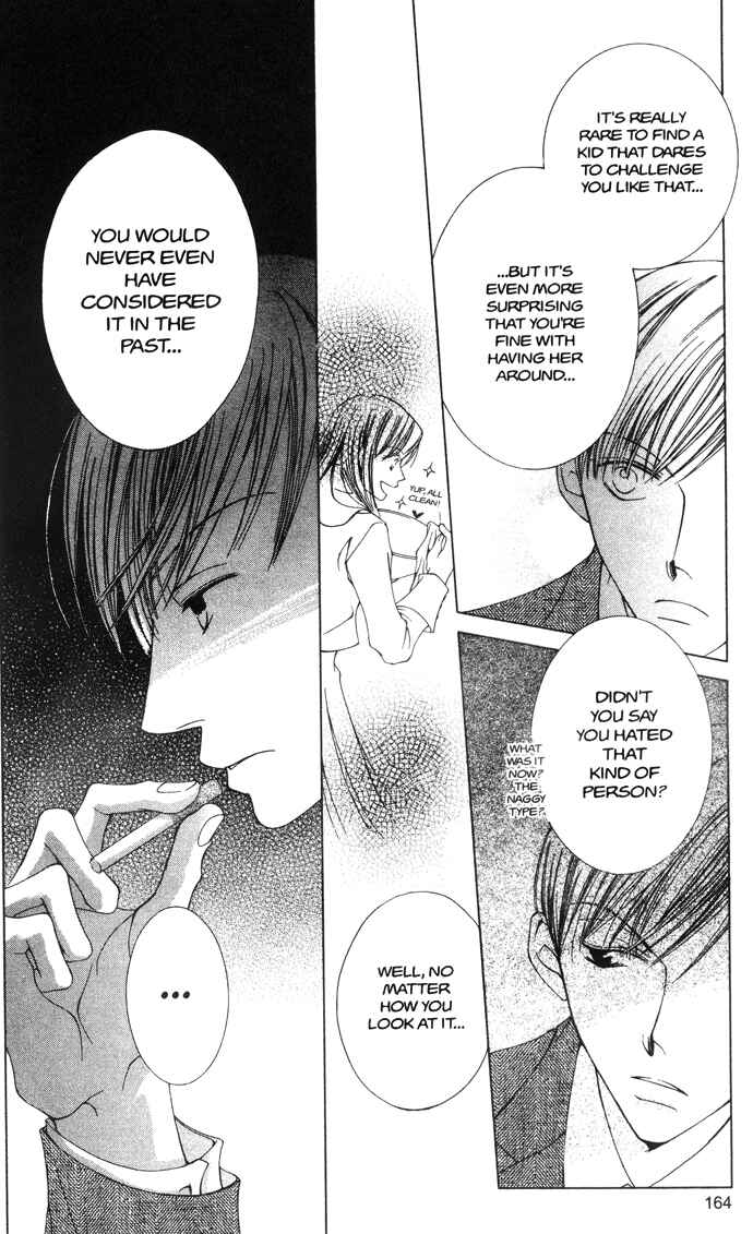 Ouran High School Host Club Chapter 31.2 - Page 17