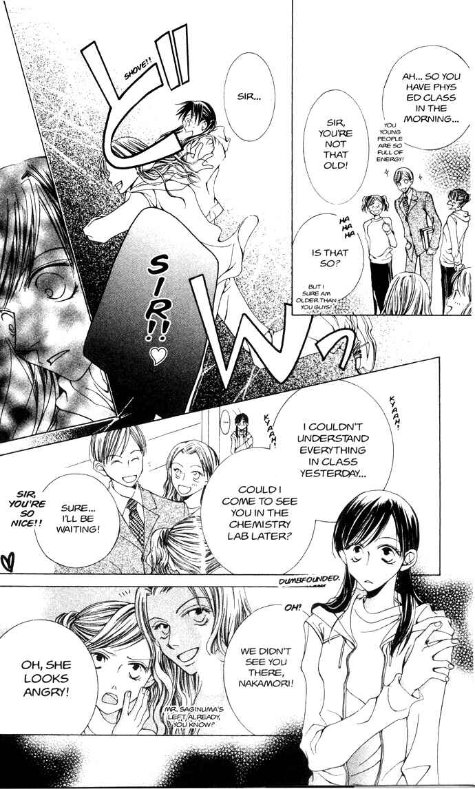 Ouran High School Host Club Chapter 31.2 - Page 19