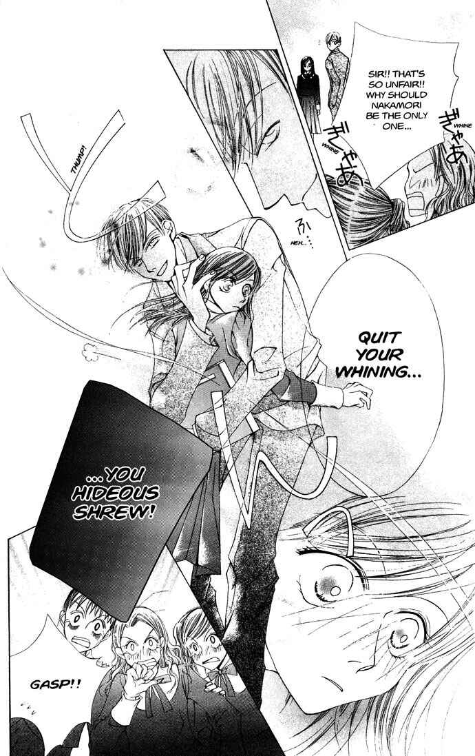 Ouran High School Host Club Chapter 31.2 - Page 37