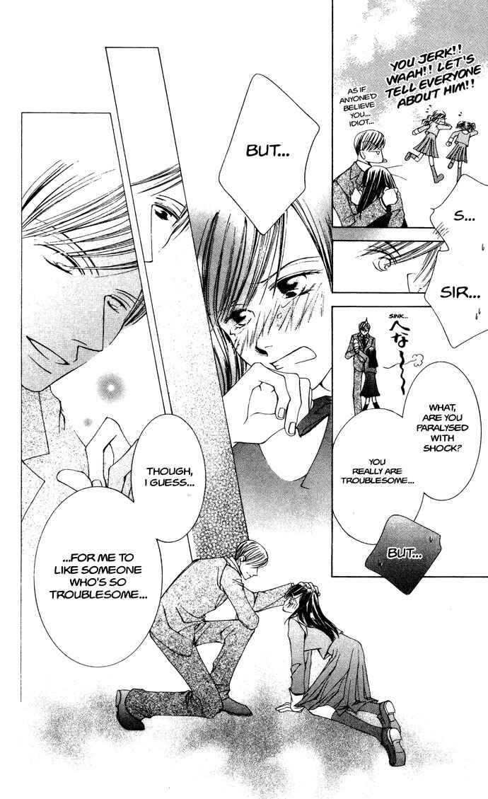 Ouran High School Host Club Chapter 31.2 - Page 38