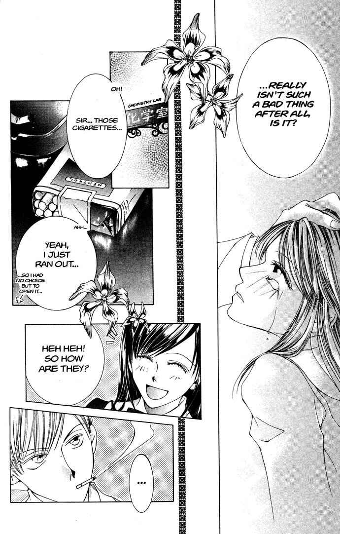 Ouran High School Host Club Chapter 31.2 - Page 39