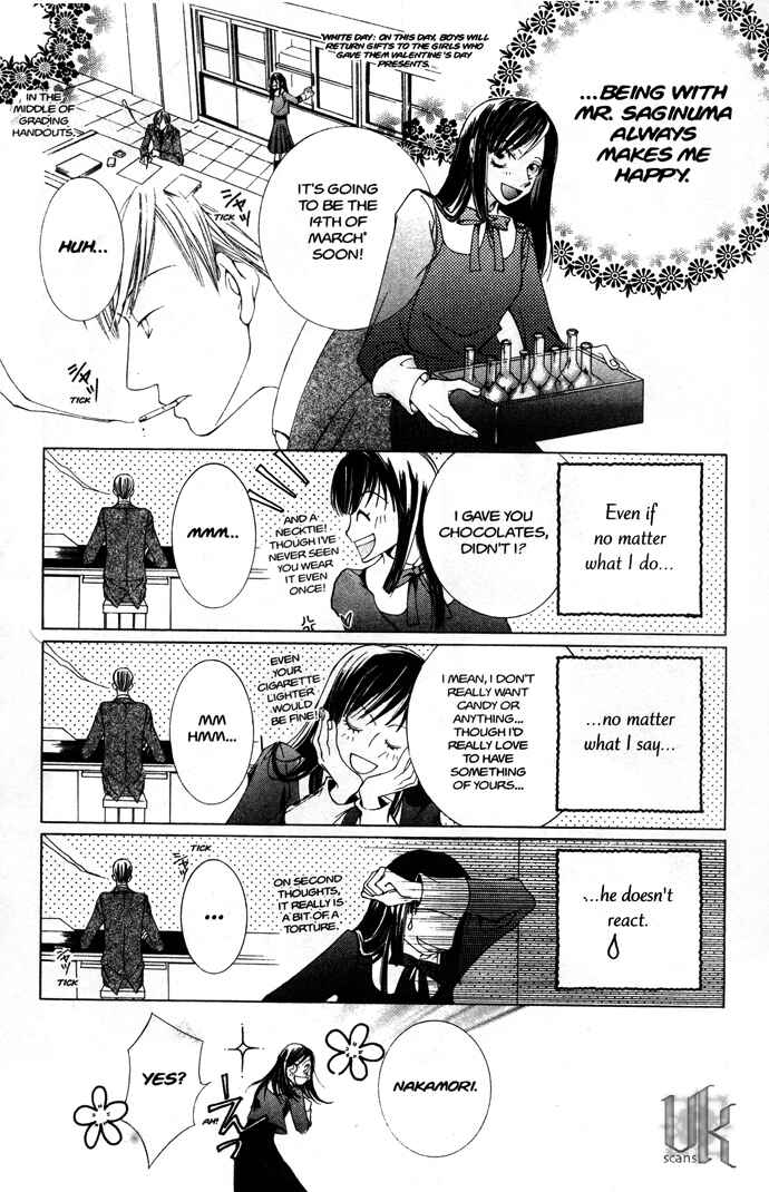 Ouran High School Host Club Chapter 31.2 - Page 8