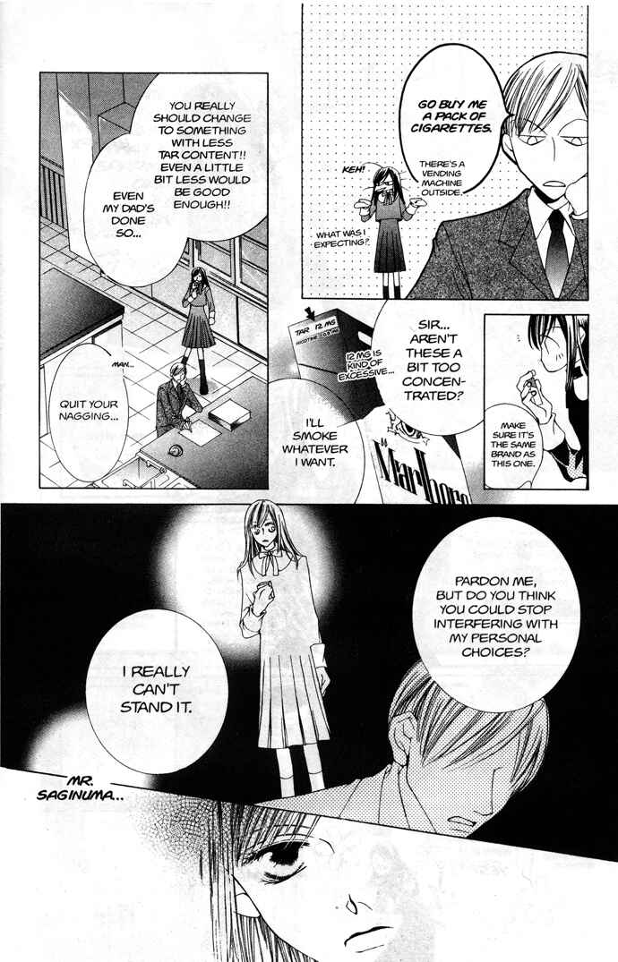 Ouran High School Host Club Chapter 31.2 - Page 9