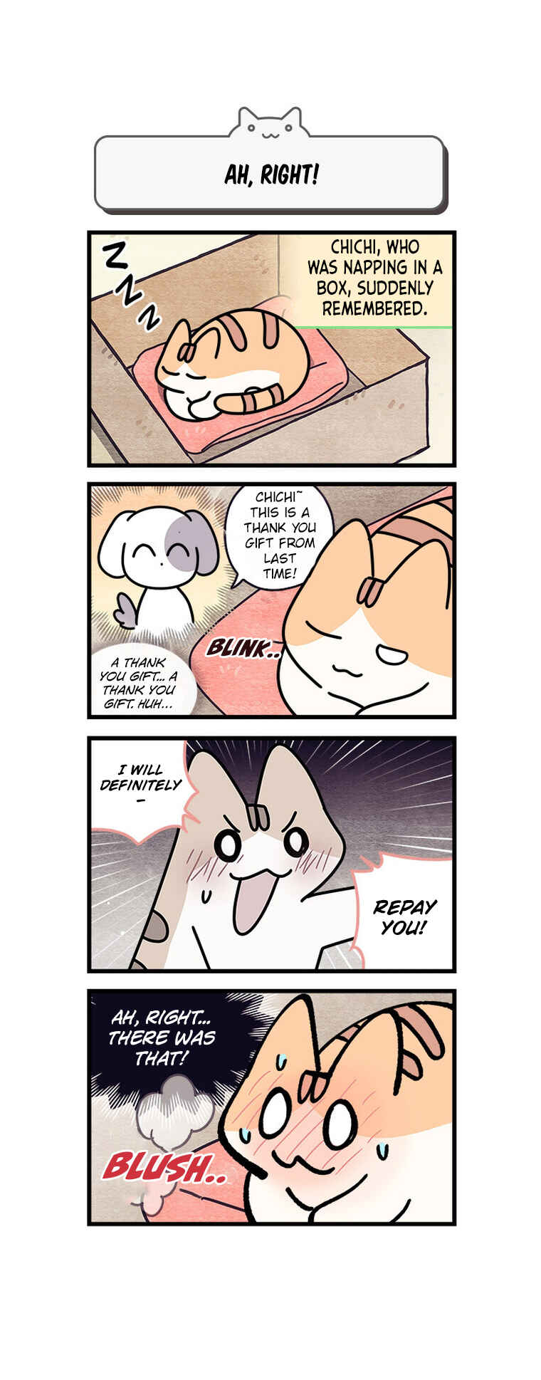 Jigu ui Juin eun Goyangida Chapter 189 - Page 2