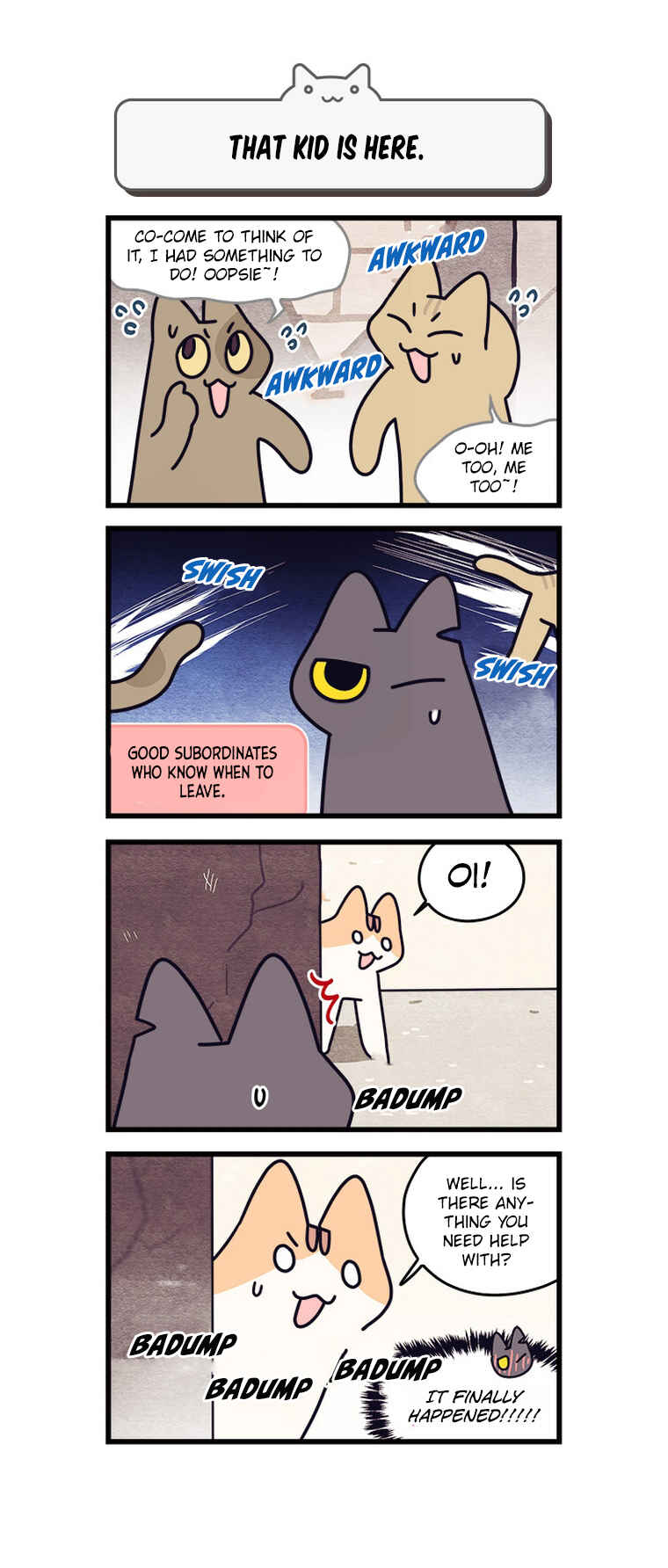 Jigu ui Juin eun Goyangida Chapter 189 - Page 4