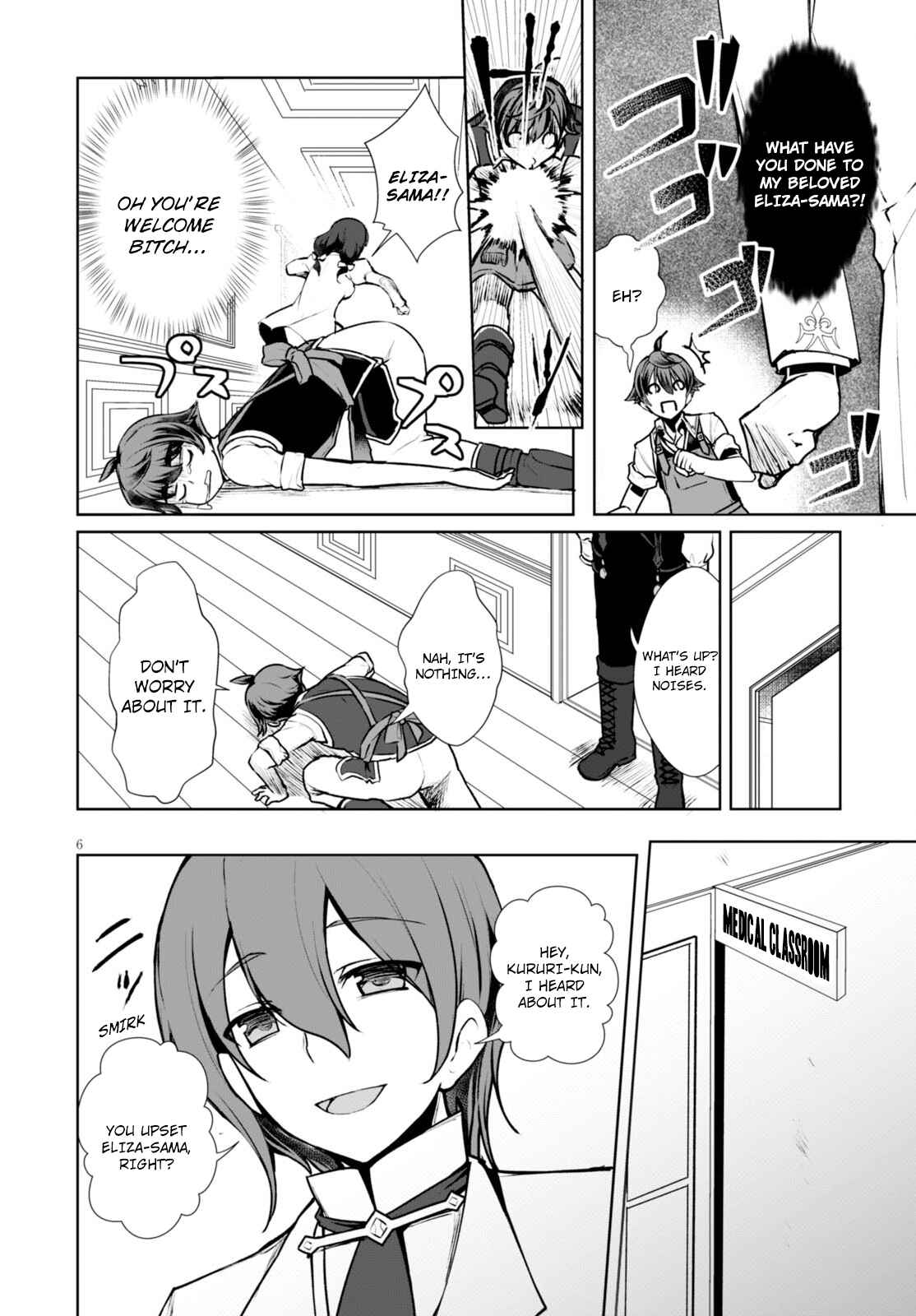 Botsuraku Yotei Nanode, Kajishokunin o Mezasu Chapter 7 - Page 9