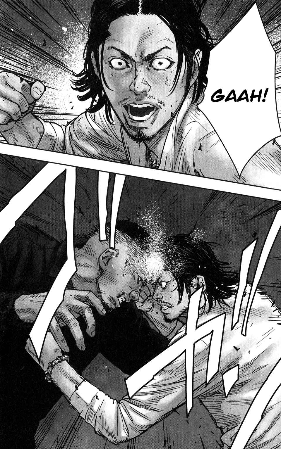 Crows ZERO II - Suzuran x Housen Chapter 17 - Page 14