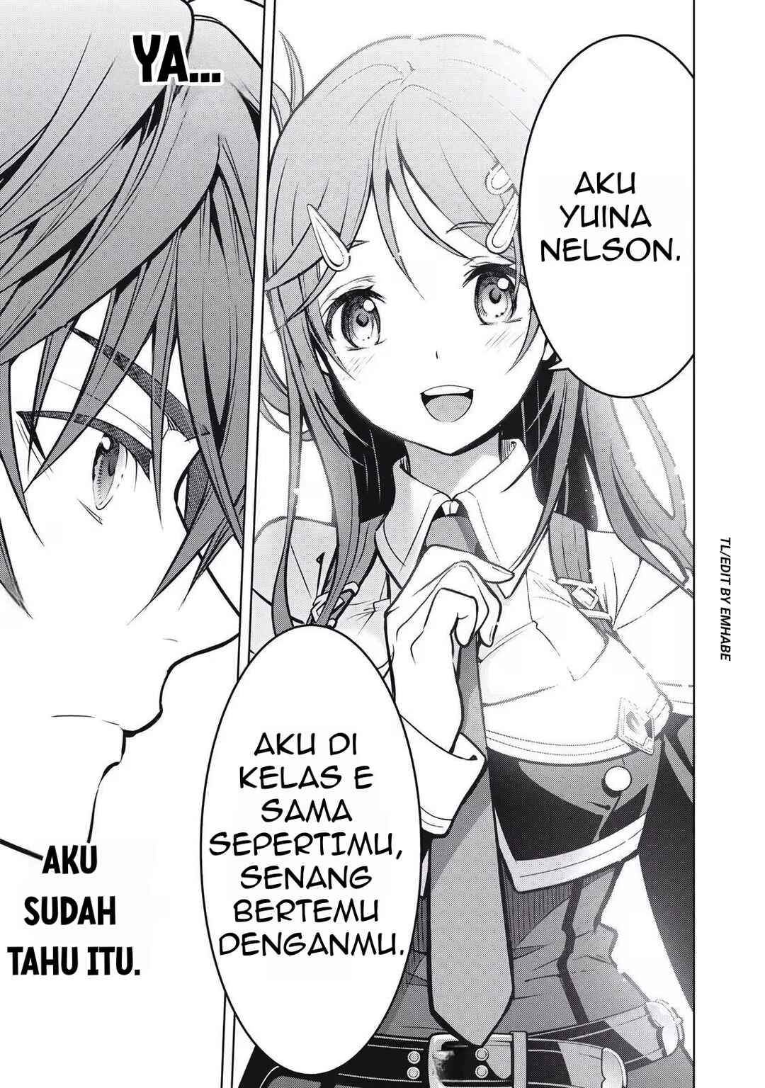 Academy Saikyou no Mob Healer: Shinigee Sekai no Mob ni Tensei Shita Ore wa, Hazure Job [Healer] to Gensaku Chishiki de Musou Suru Chapter 1.1 - Page 29
