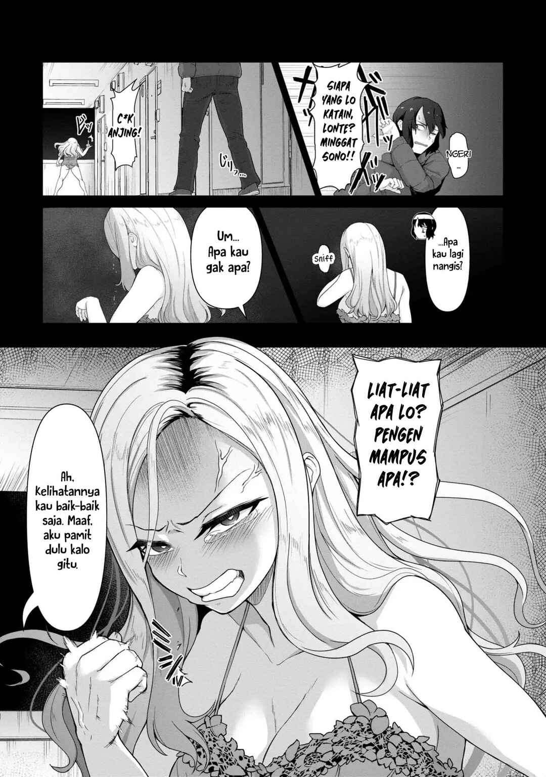 Ore no Vaccine dake ga Zombie shita Sekai wo Sukueru Chapter 2 - Page 10