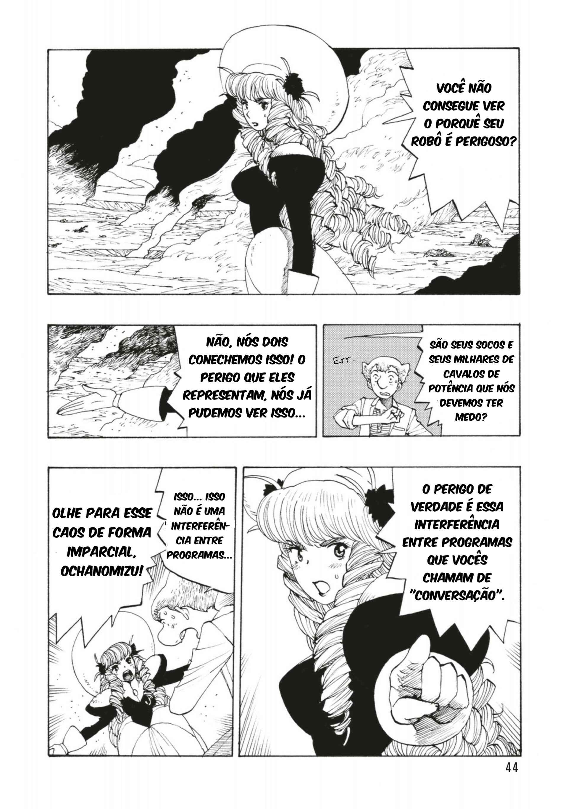 ATOM: The Beginning Chapter 31 - Page 10