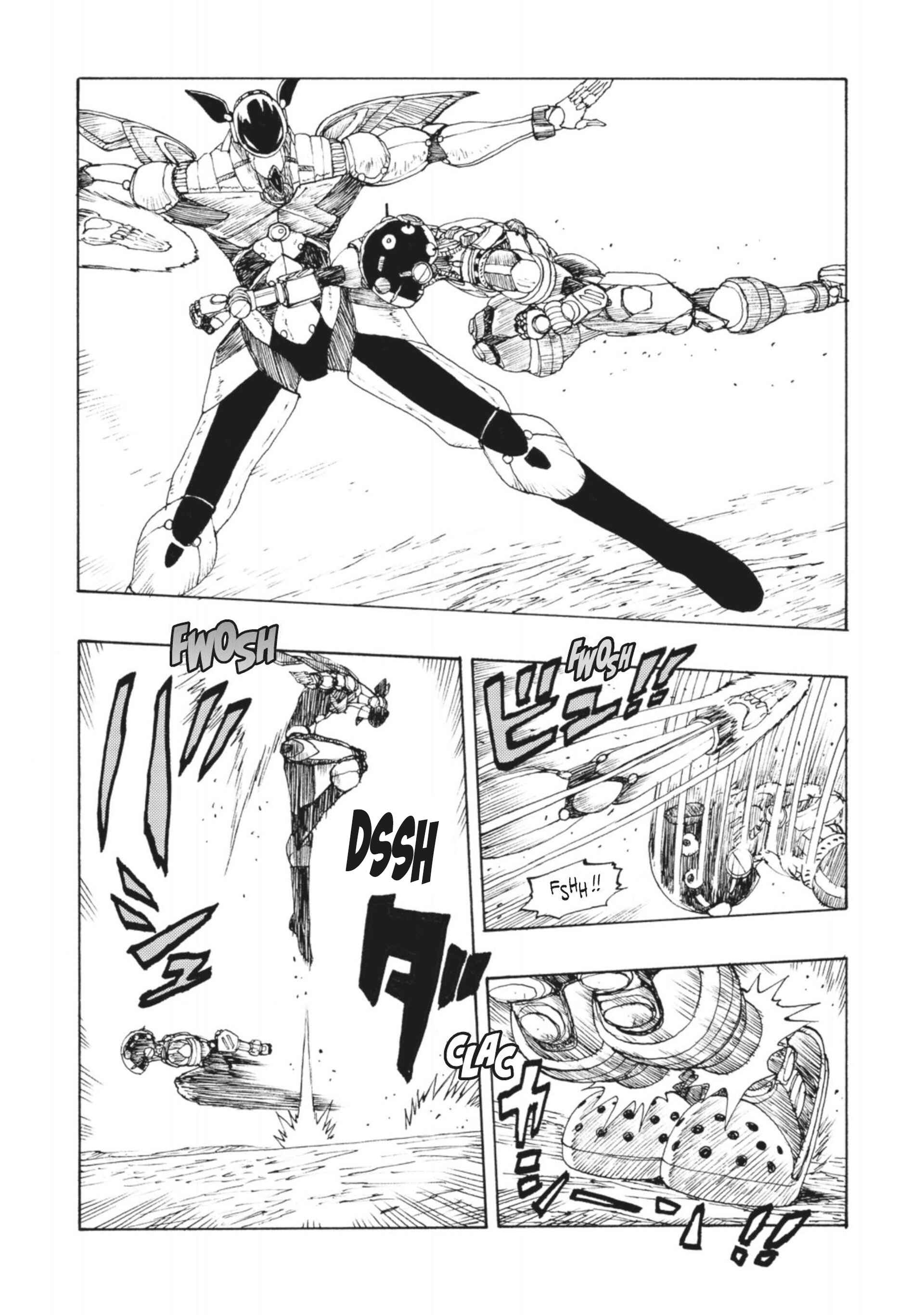 ATOM: The Beginning Chapter 31 - Page 14