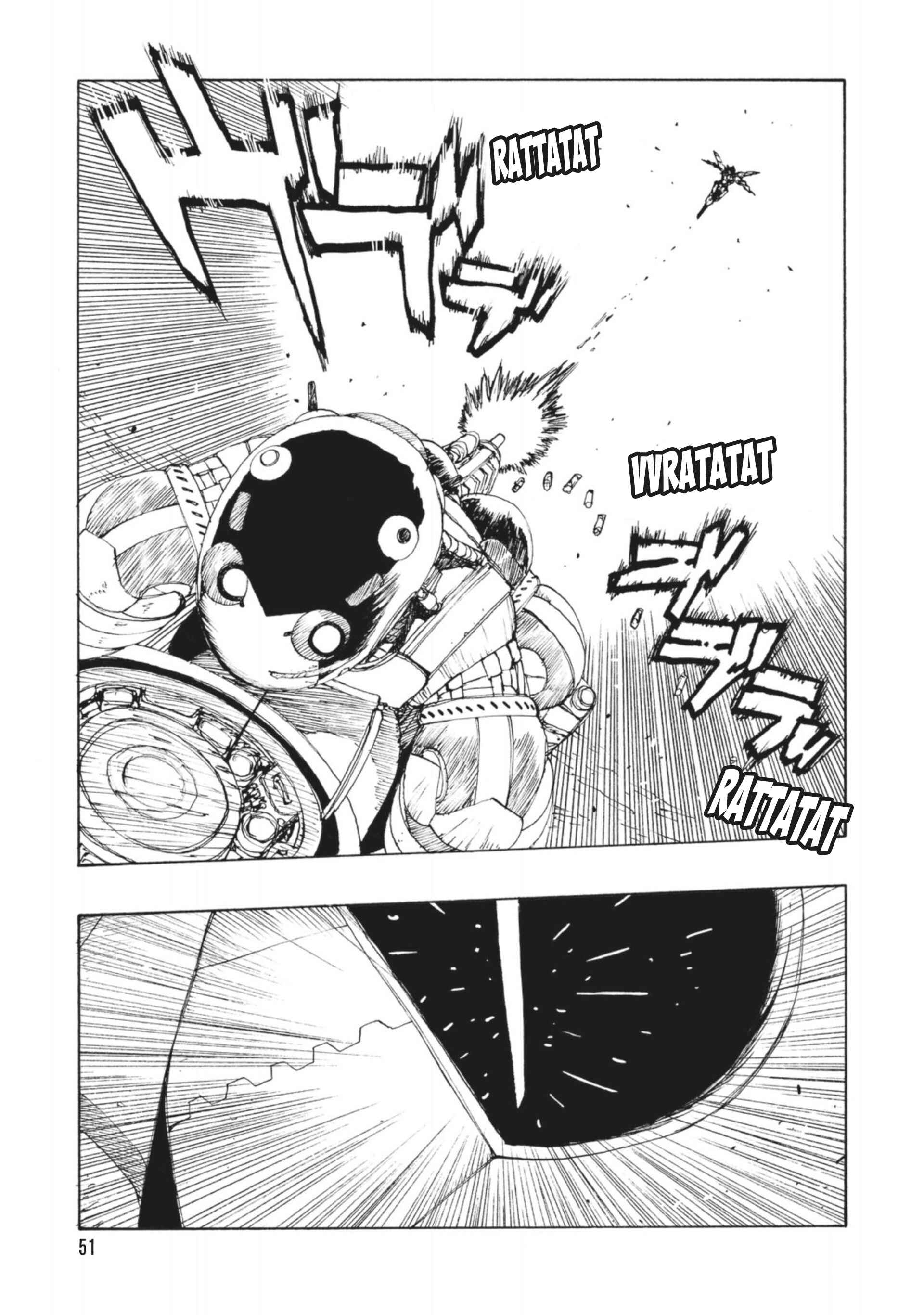 ATOM: The Beginning Chapter 31 - Page 17