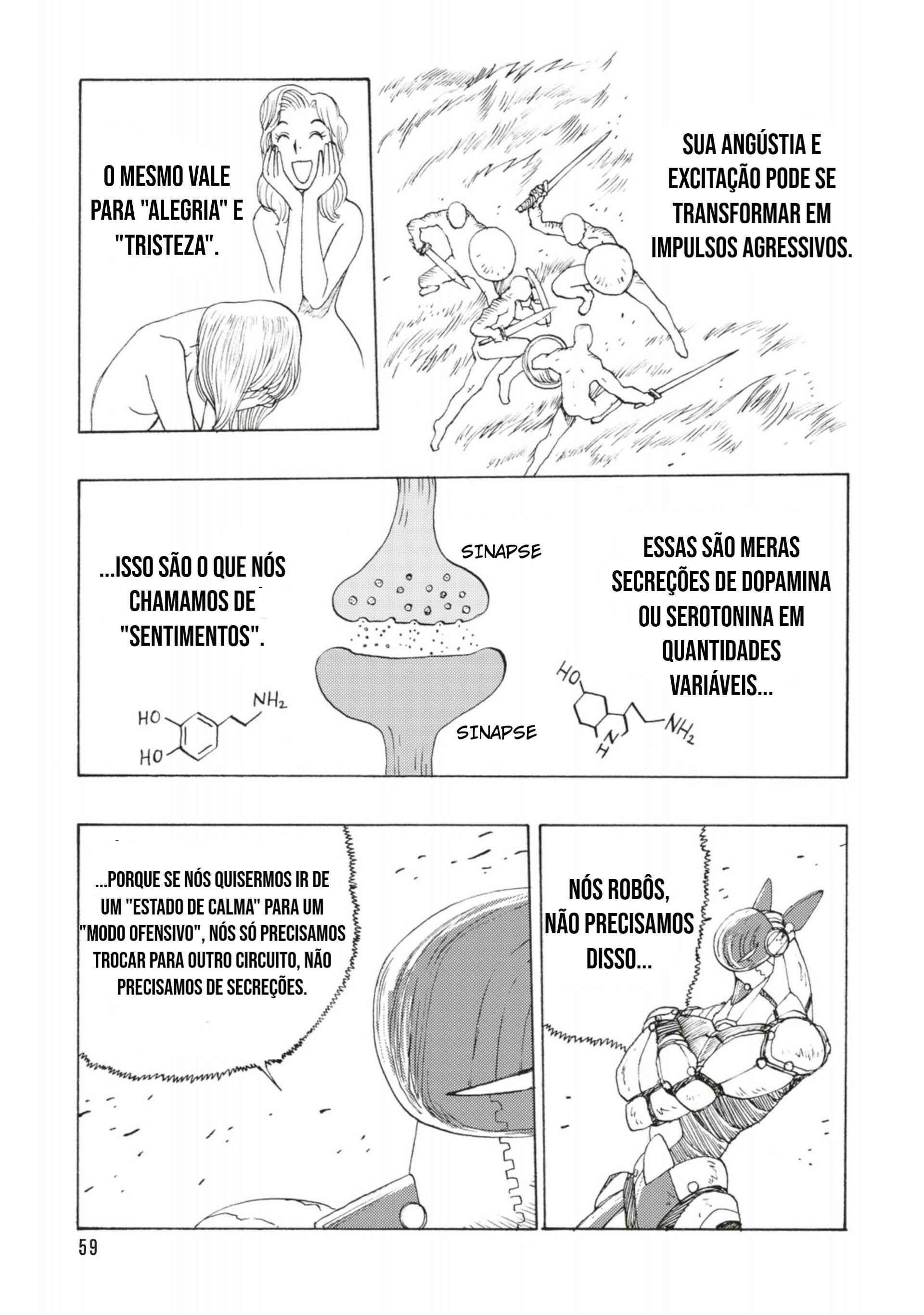 ATOM: The Beginning Chapter 31 - Page 25