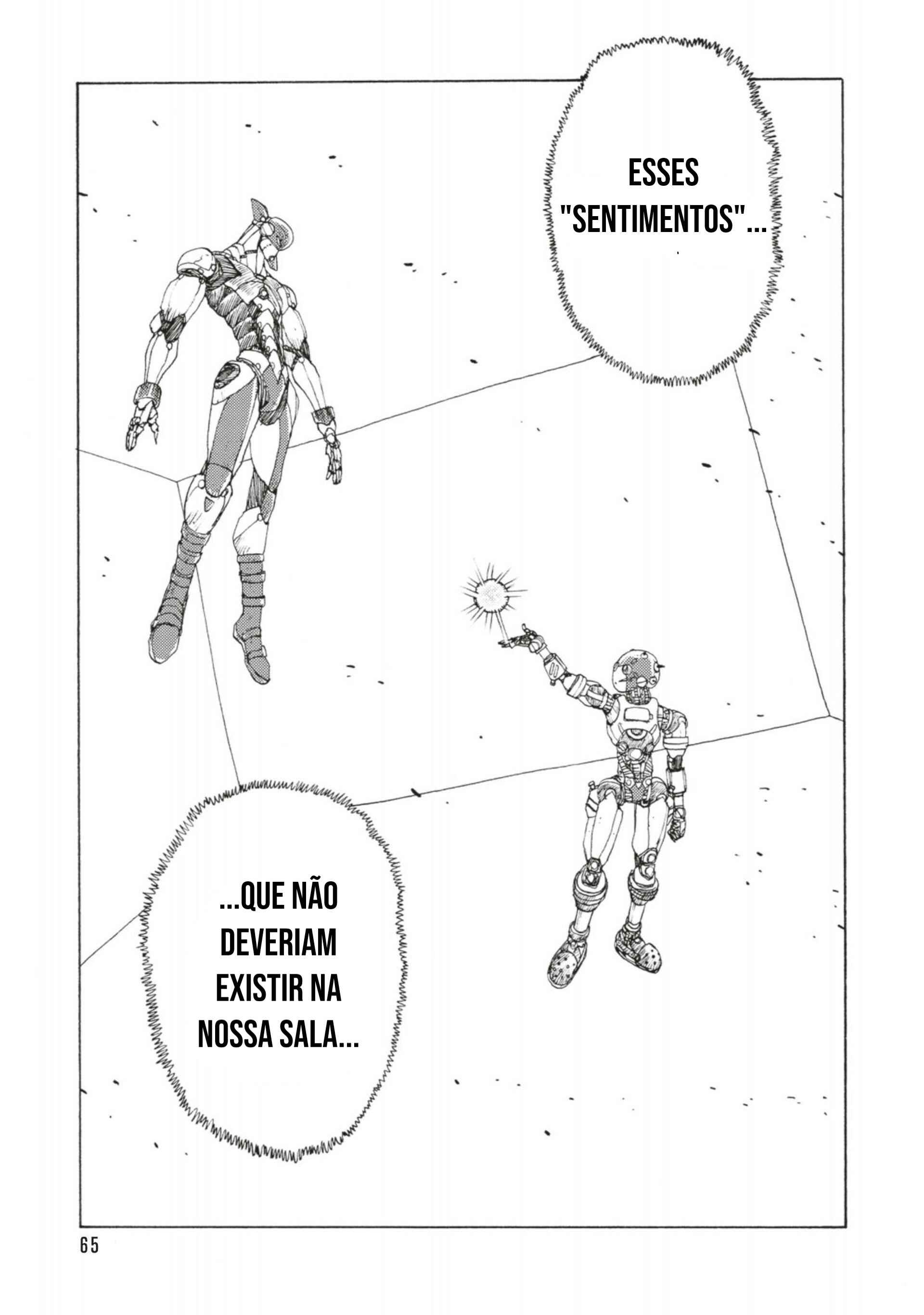 ATOM: The Beginning Chapter 31 - Page 31