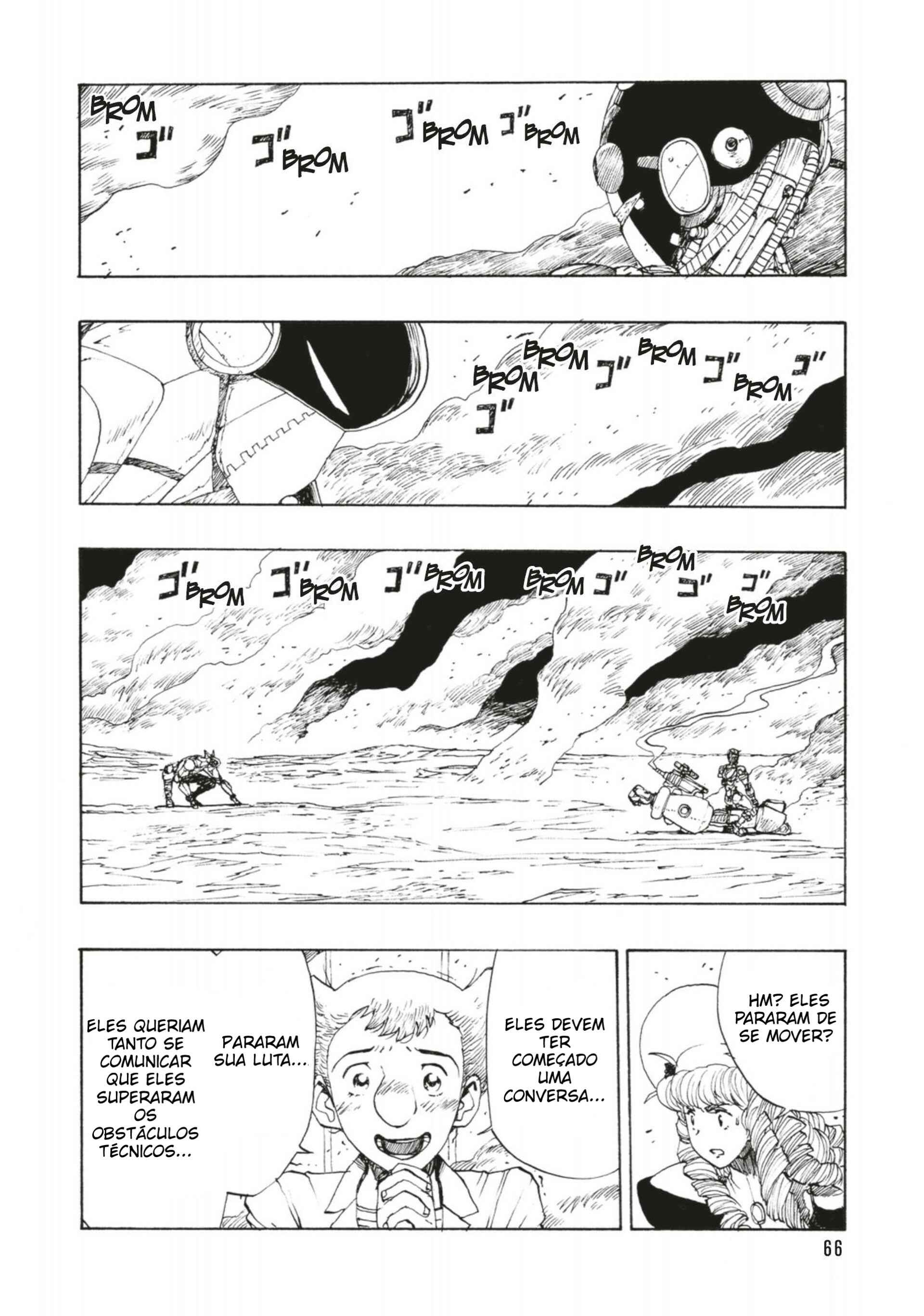 ATOM: The Beginning Chapter 31 - Page 32