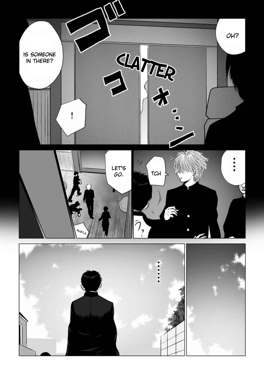 Ijime no Jikan Chapter 38 - Page 11