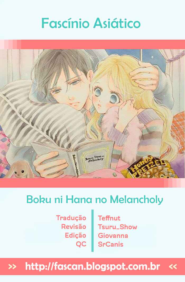 Boku ni Hana no Melancholy Chapter 37 - Page 1