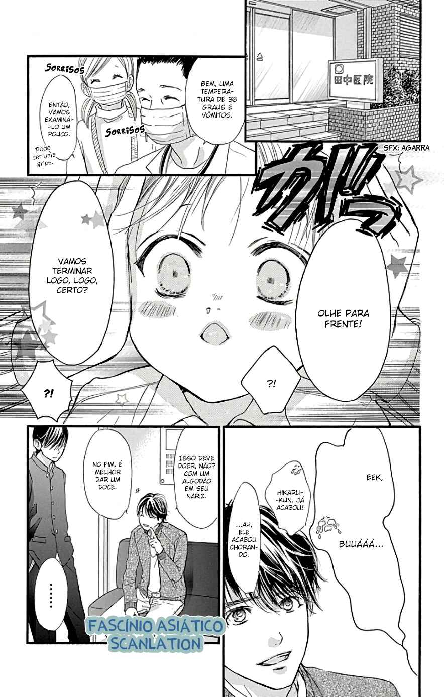 Boku ni Hana no Melancholy Chapter 37 - Page 11