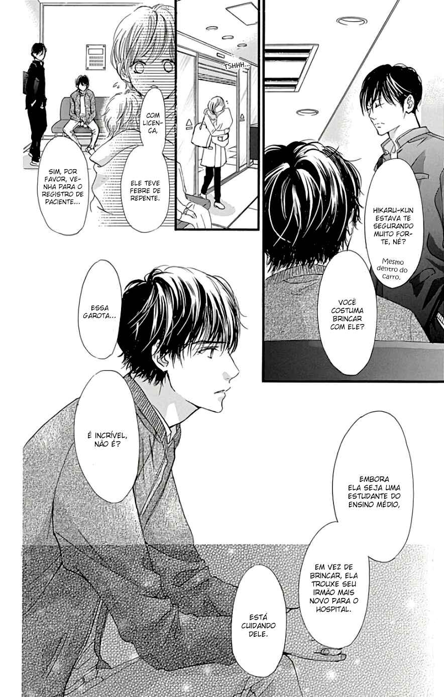 Boku ni Hana no Melancholy Chapter 37 - Page 12