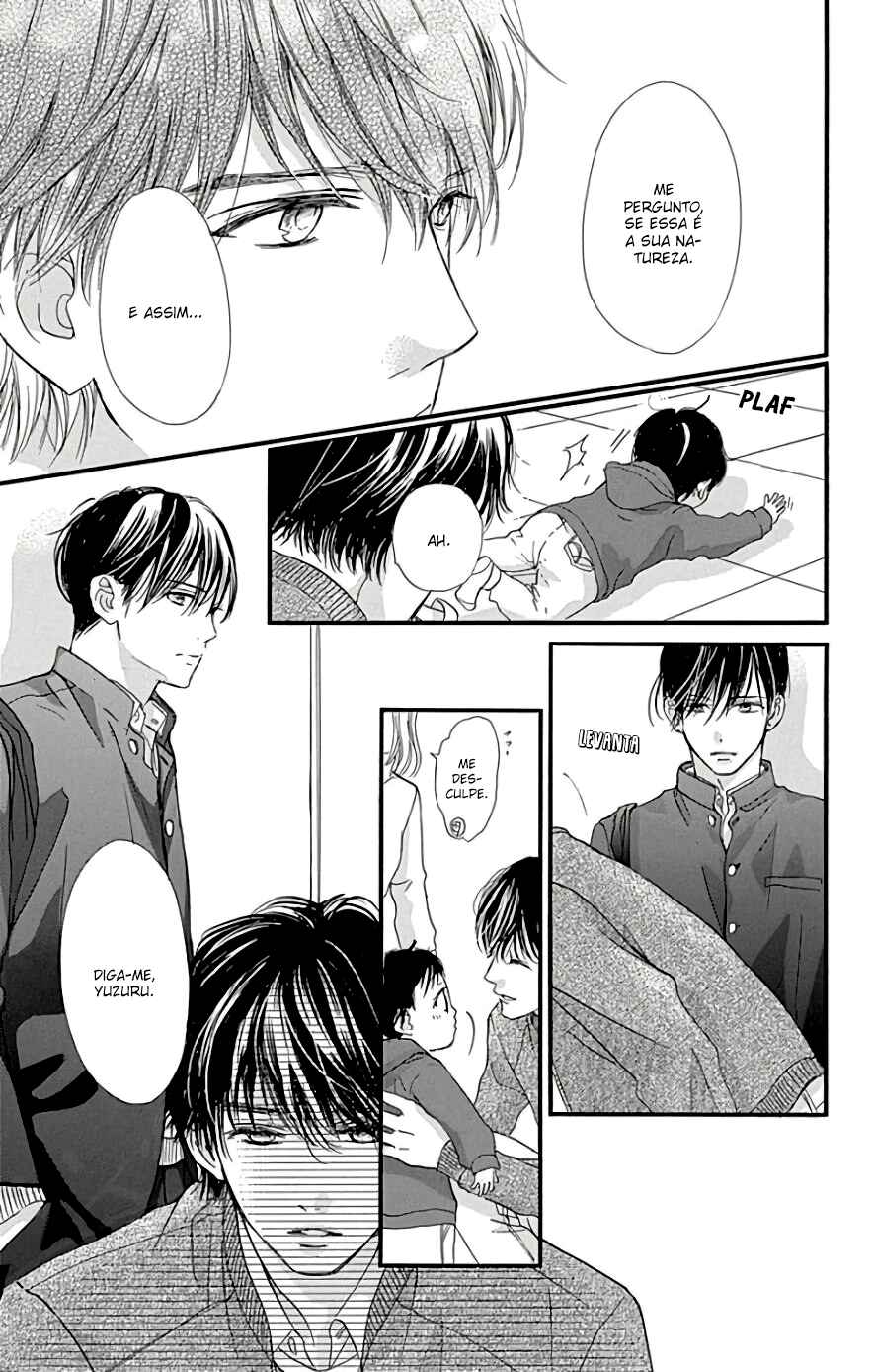 Boku ni Hana no Melancholy Chapter 37 - Page 13