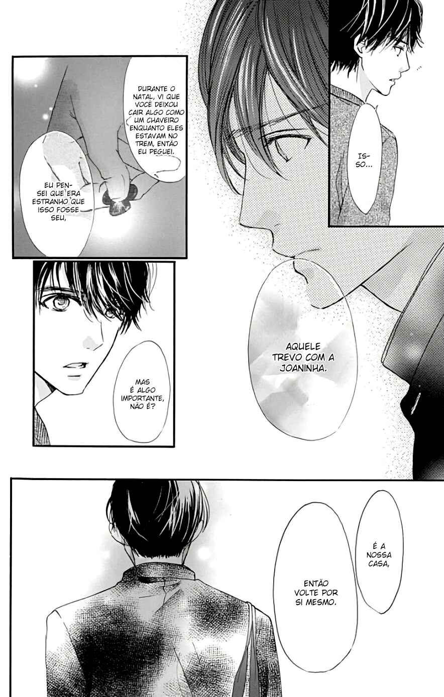 Boku ni Hana no Melancholy Chapter 37 - Page 16