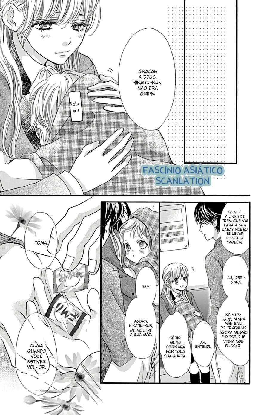 Boku ni Hana no Melancholy Chapter 37 - Page 17
