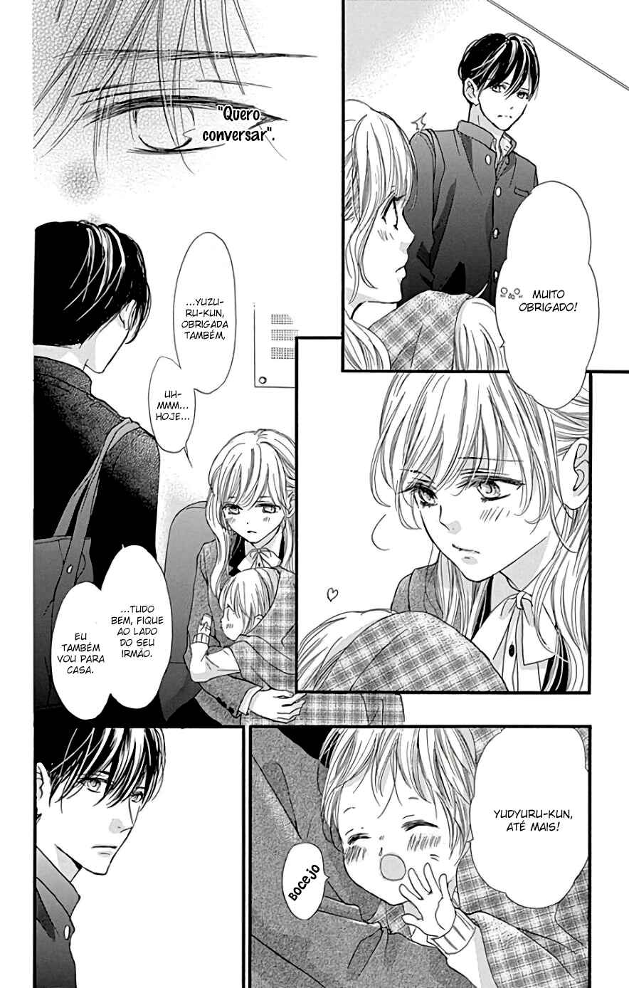 Boku ni Hana no Melancholy Chapter 37 - Page 18