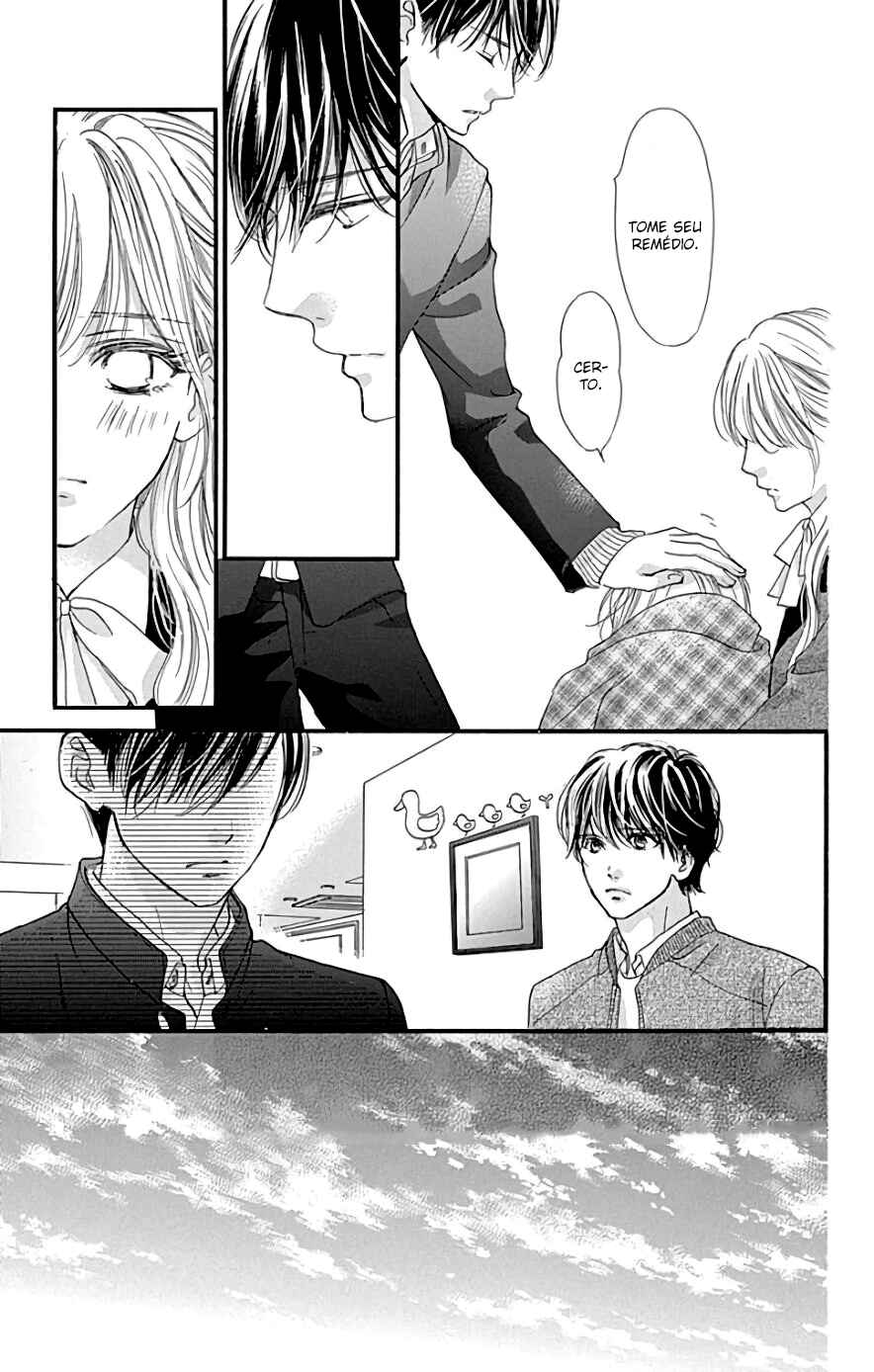 Boku ni Hana no Melancholy Chapter 37 - Page 19