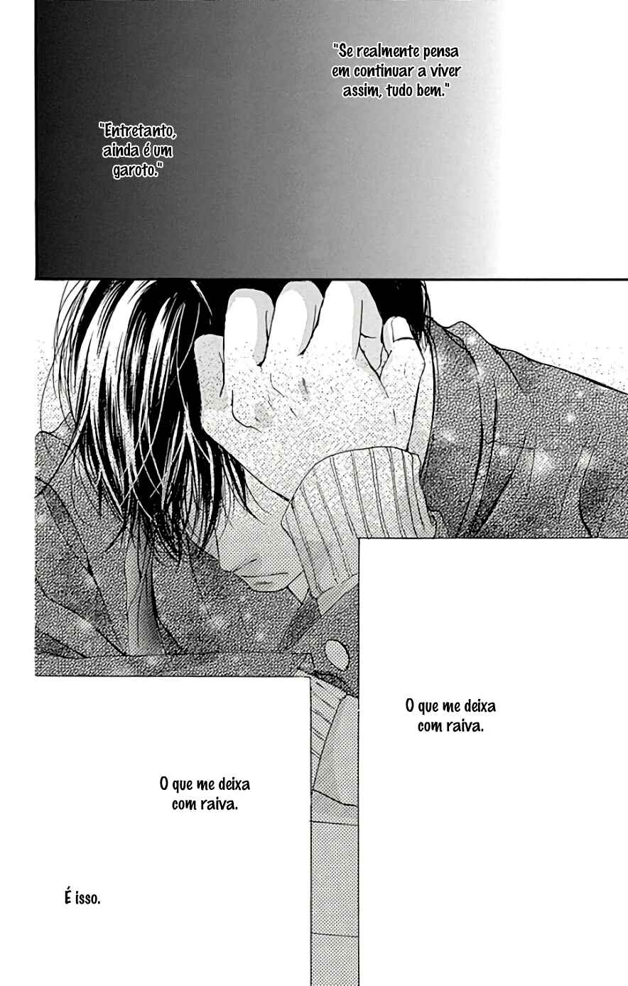 Boku ni Hana no Melancholy Chapter 37 - Page 22