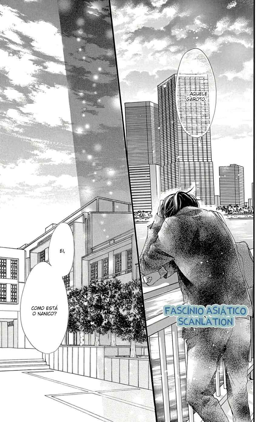 Boku ni Hana no Melancholy Chapter 37 - Page 23