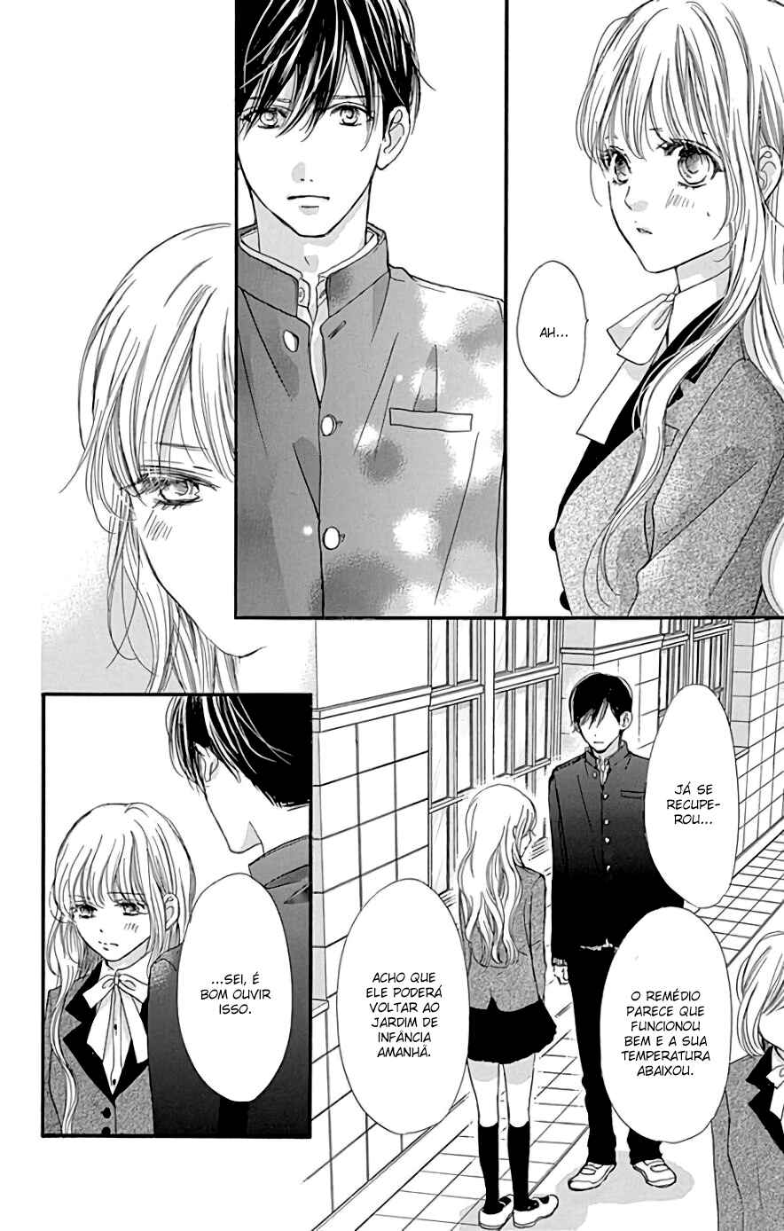 Boku ni Hana no Melancholy Chapter 37 - Page 24
