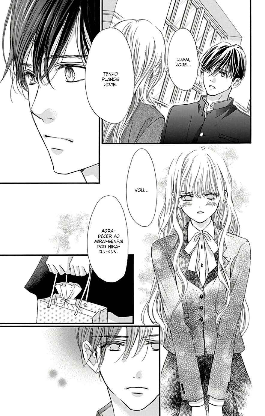 Boku ni Hana no Melancholy Chapter 37 - Page 25
