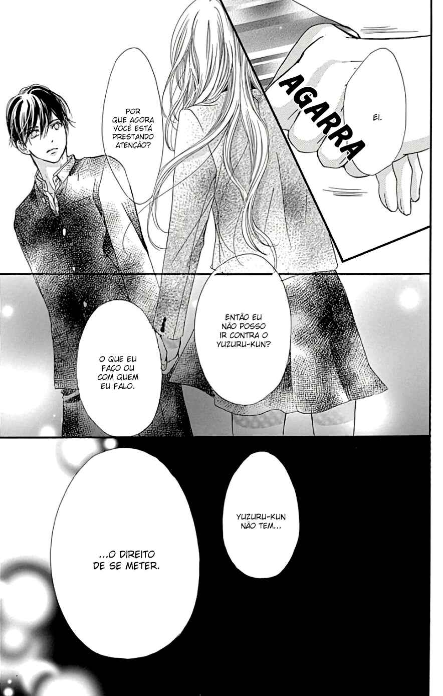 Boku ni Hana no Melancholy Chapter 37 - Page 27
