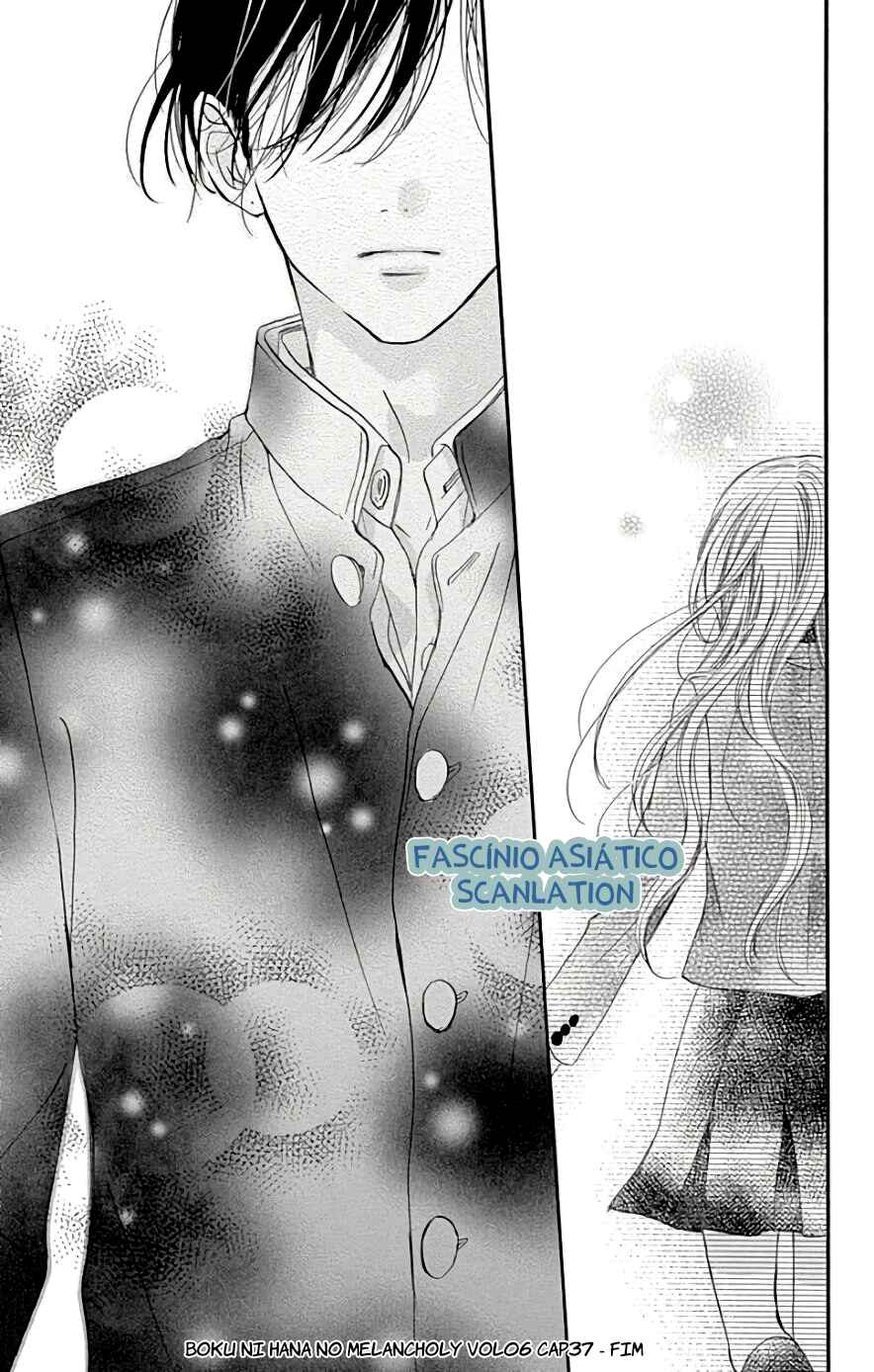 Boku ni Hana no Melancholy Chapter 37 - Page 29