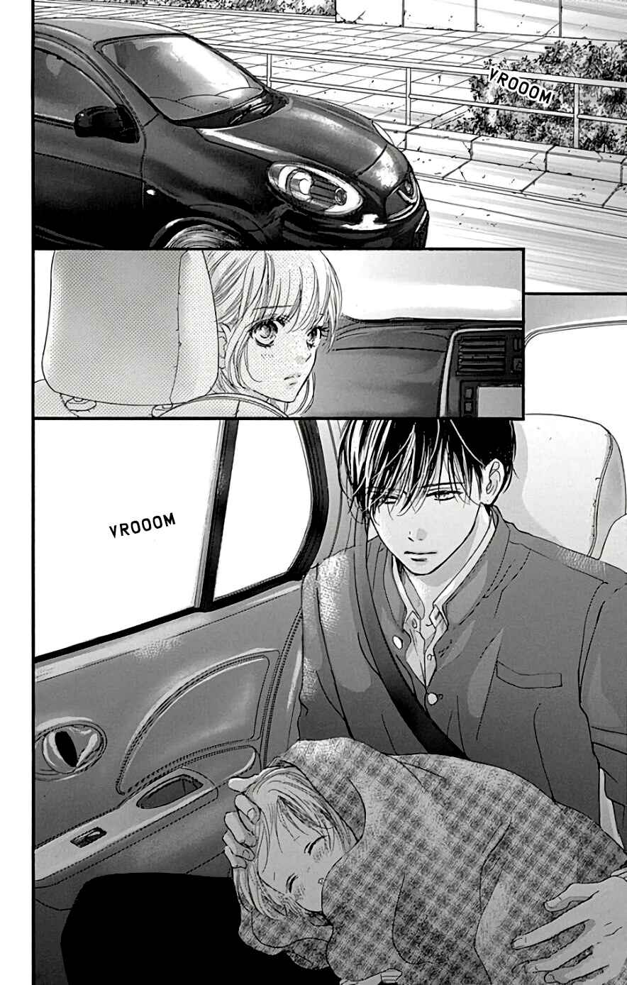 Boku ni Hana no Melancholy Chapter 37 - Page 6