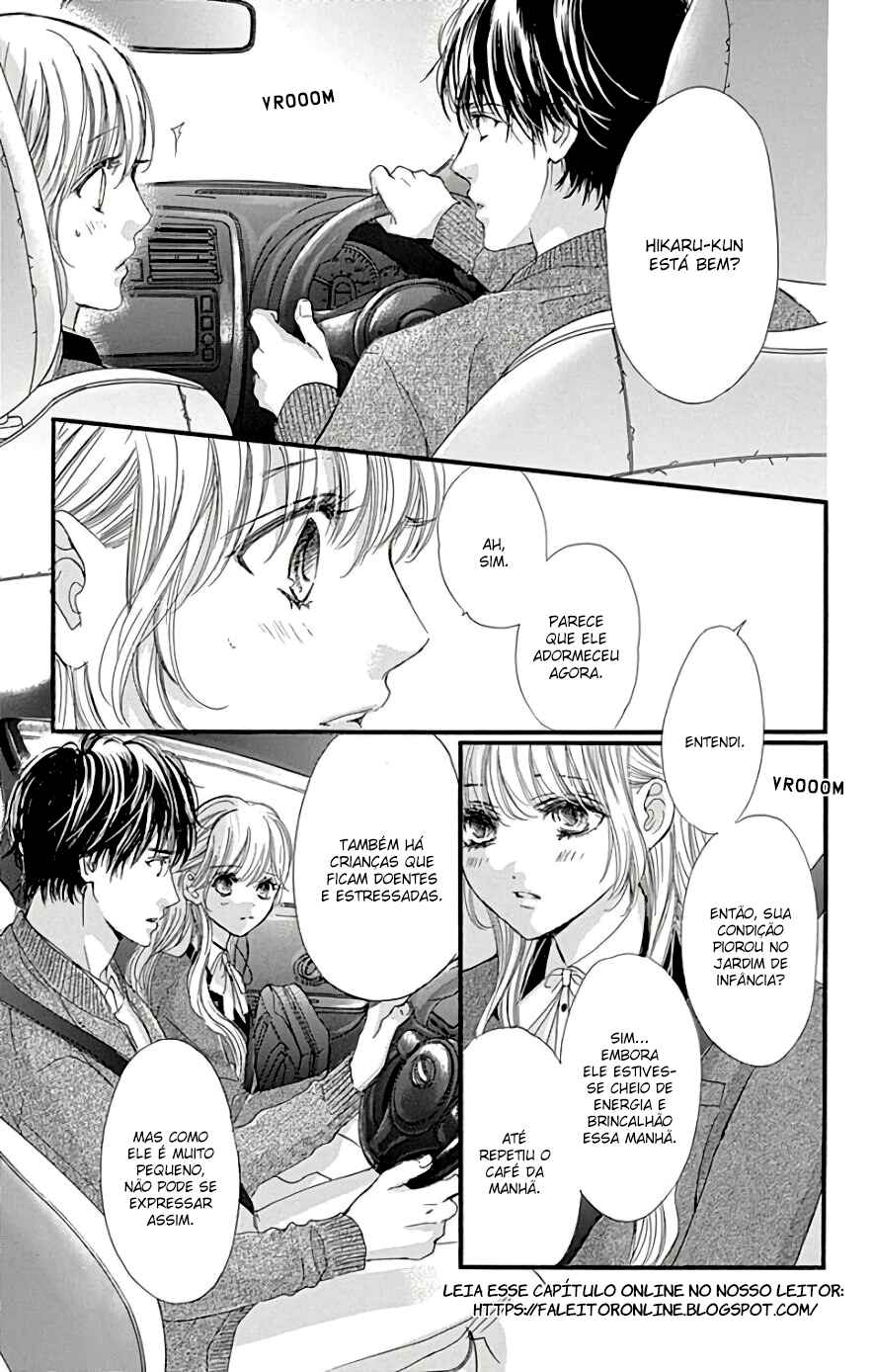 Boku ni Hana no Melancholy Chapter 37 - Page 7