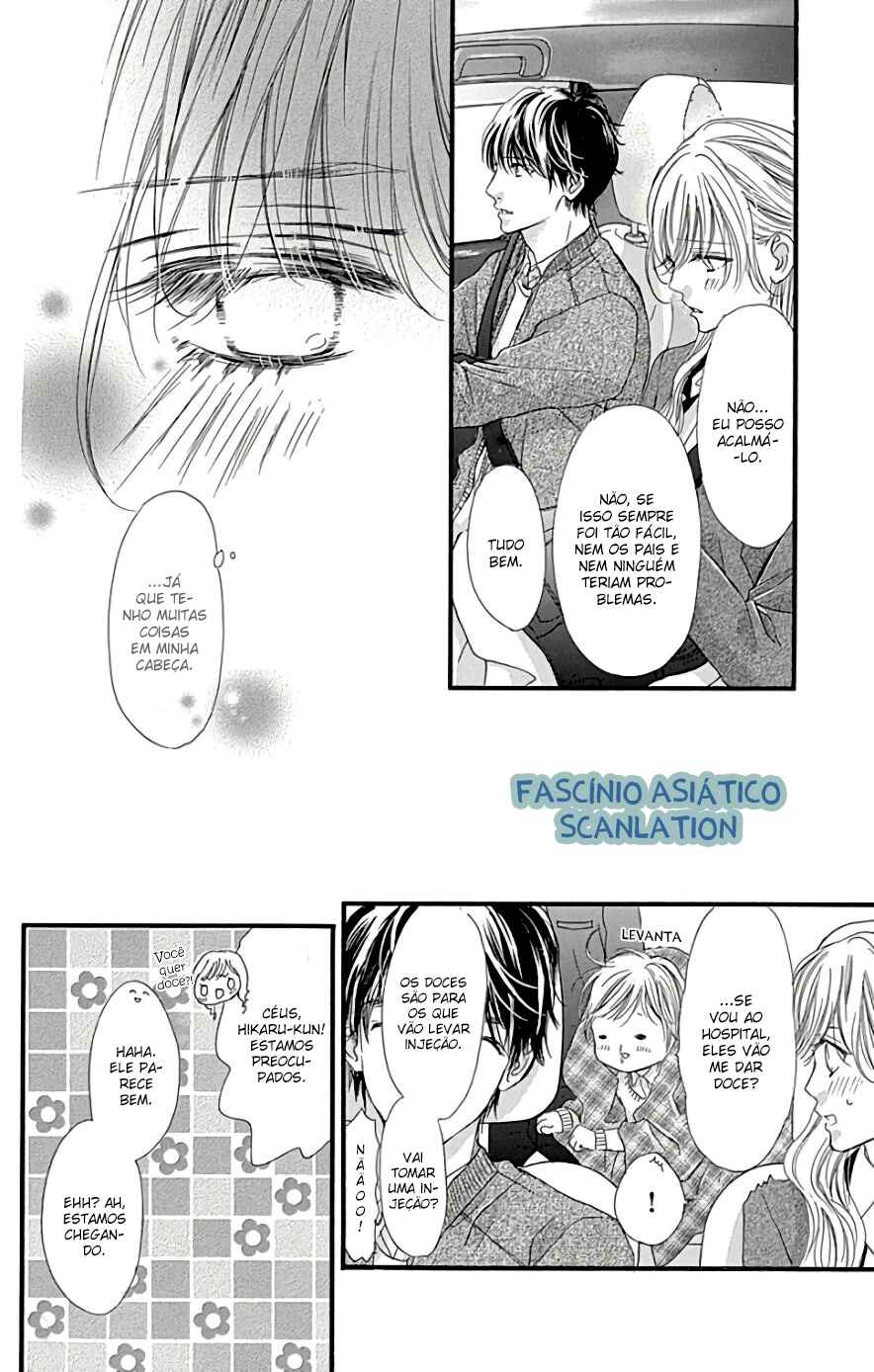Boku ni Hana no Melancholy Chapter 37 - Page 8