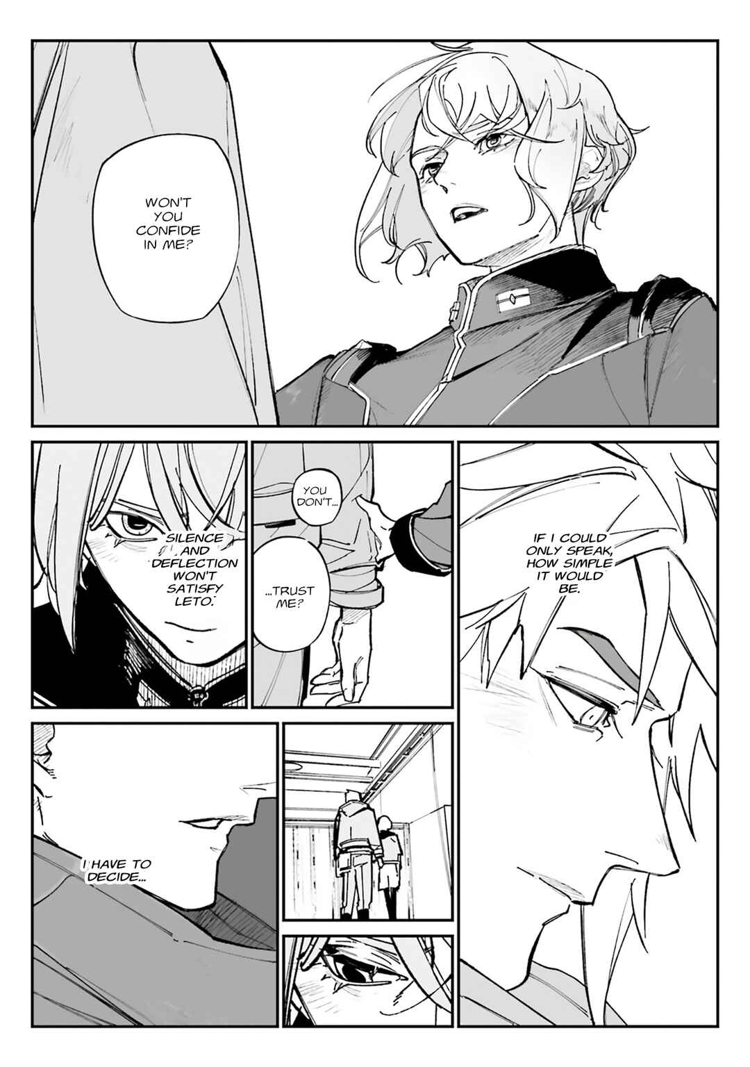 Kidou Senshi Gundam - Wearwolf Chapter 13 - Page 25