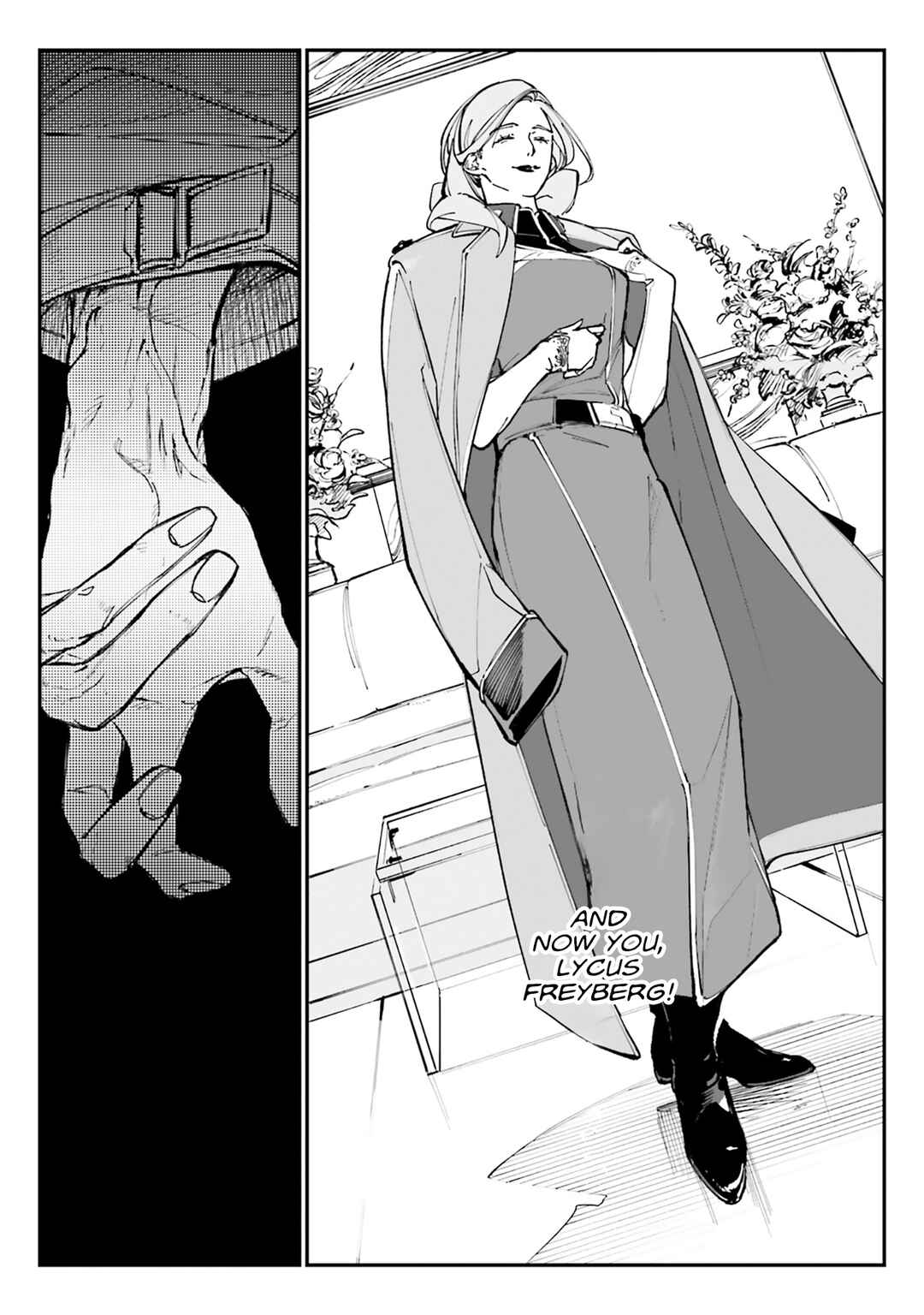 Kidou Senshi Gundam - Wearwolf Chapter 13 - Page 31
