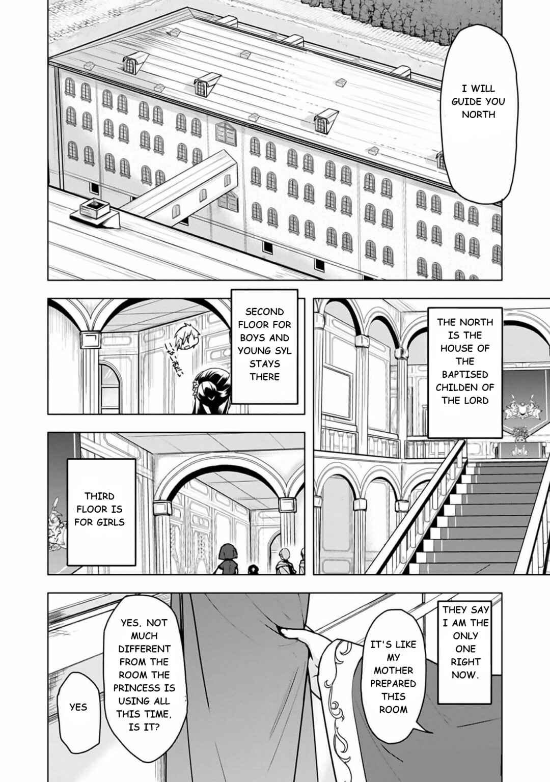 Honzuki no Gekokujou: Shisho ni Naru tame ni wa Shudan o Erandeiraremasen—Dai-3 Bu: Ryouchi ni Hon o Hirogeyou! Chapter 8 - Page 19