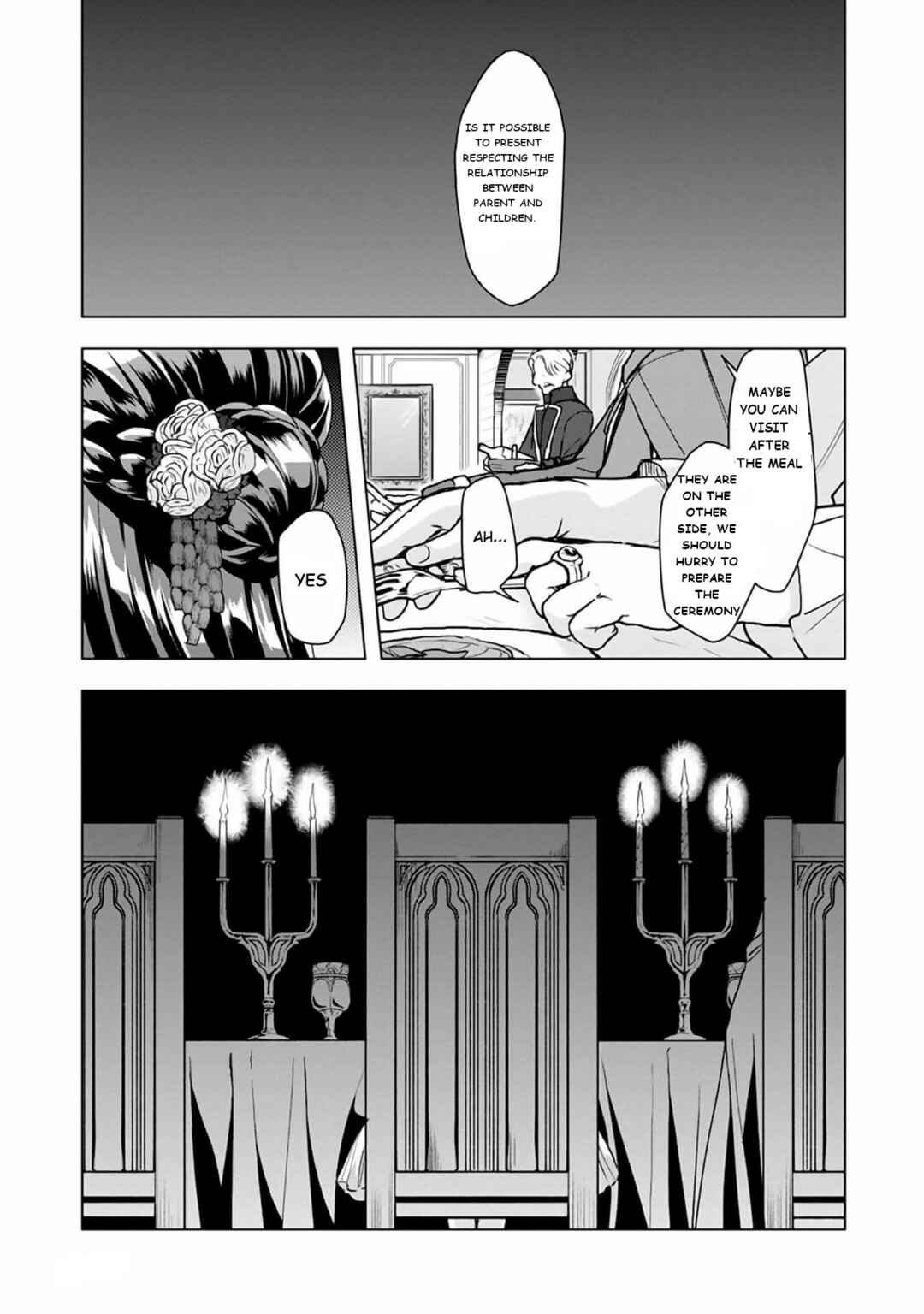 Honzuki no Gekokujou: Shisho ni Naru tame ni wa Shudan o Erandeiraremasen—Dai-3 Bu: Ryouchi ni Hon o Hirogeyou! Chapter 8 - Page 24